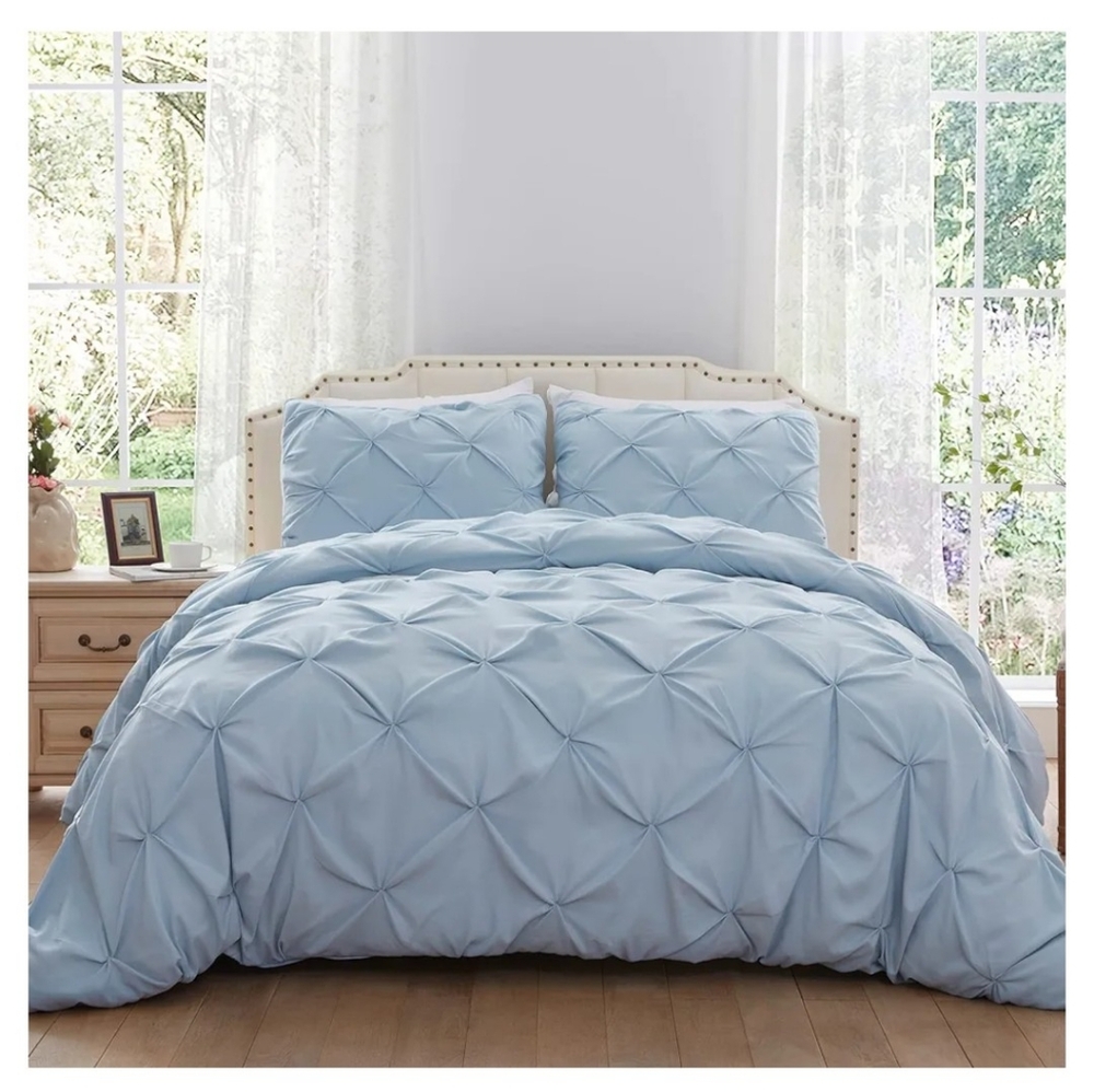 Duvet cover set